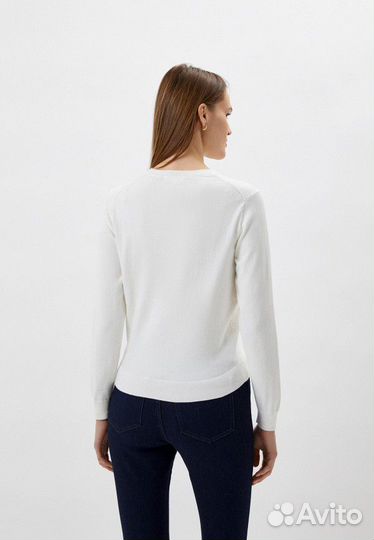 Джемпер uniqlo из хлопка р. XS