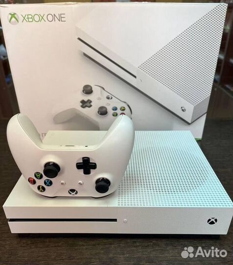 Microsoft Xbox One S 500gb XboxOne OneS XboxOneS