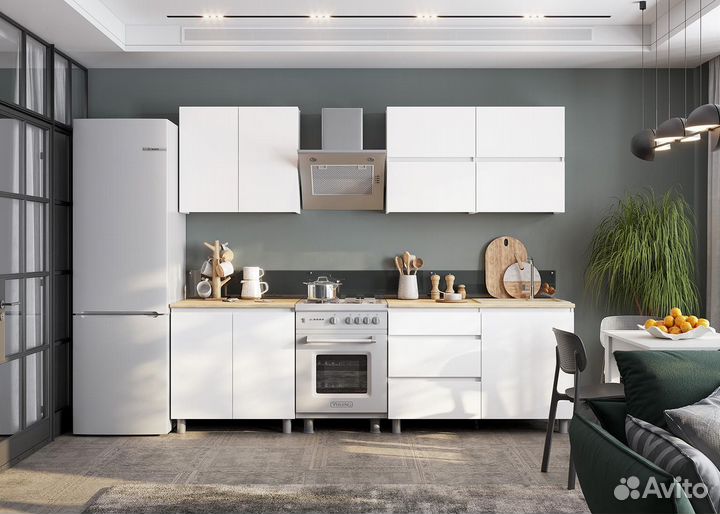 Токио Кухня 2 м новая цена за все