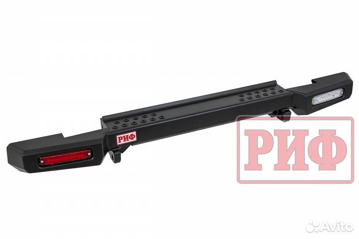 Силовой бампер передний УАЗ Хантер RIF469-22501