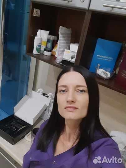 Массаж. Косметология