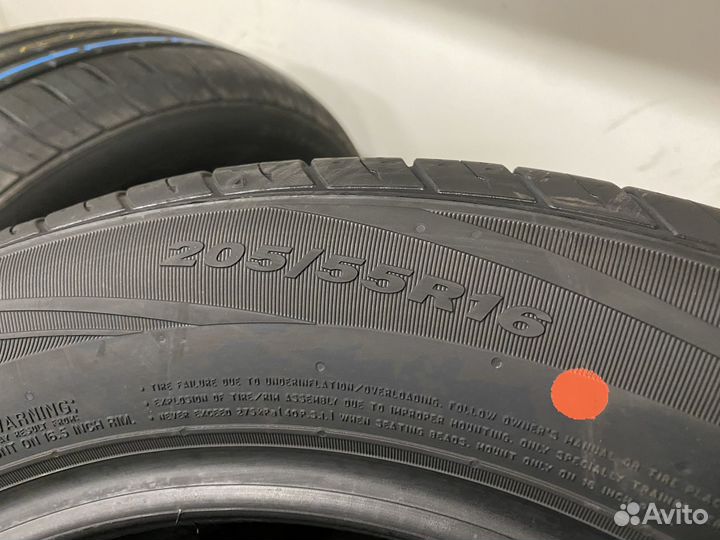 Nexen N'Blue HD Plus 205/55 R16 92V