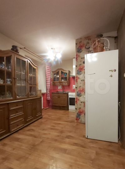 3-к. квартира, 56,5 м², 4/4 эт.