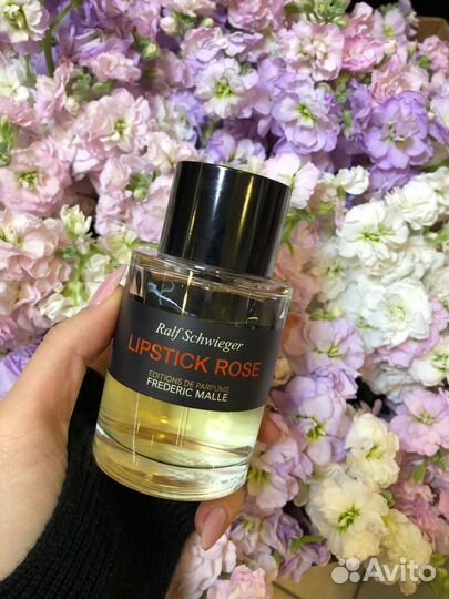 Frederic Malle Lipstick Rose распив 10мл