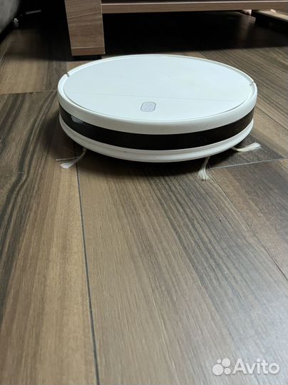 Робот пылесос xiaomi mi robot vacuum mop 2 lite