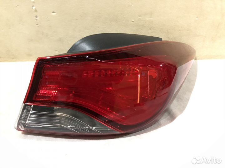 Фонарь хёндай елантра hyundai elantra 14-16