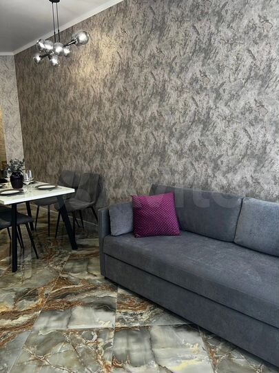 2-к. квартира, 50 м², 5/6 эт.