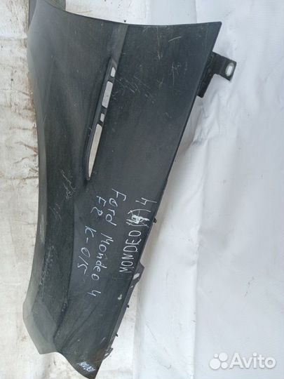 Крыло переднее правое Ford Mondeo 4