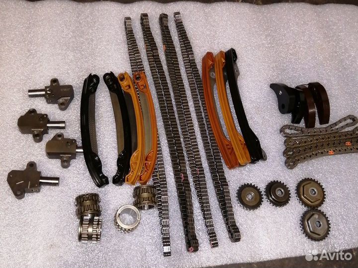 Комплект Грм HR12DE