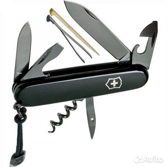 Мультитул Victorinox Spartan