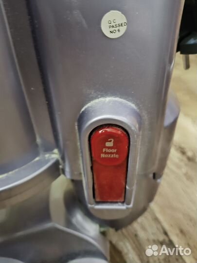 Пылесос shark