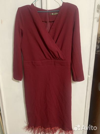 Вечернее платье