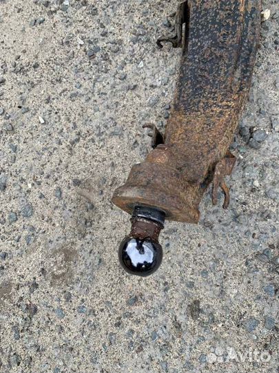 Кулак поворотный со ступицей передний правый