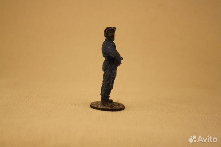 Оловянный солдатик, сувенир, Ек-кастинг