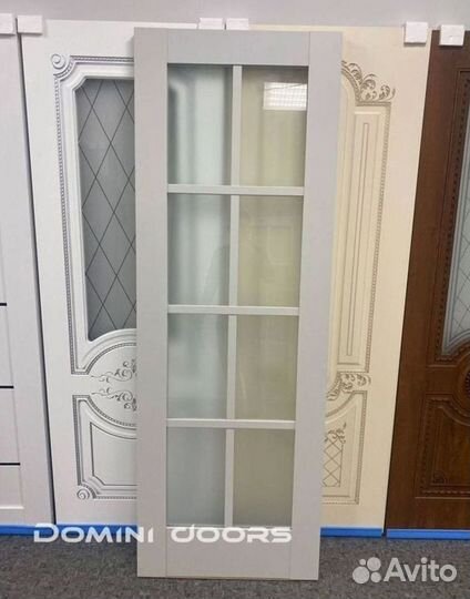 Межкомнатные двери