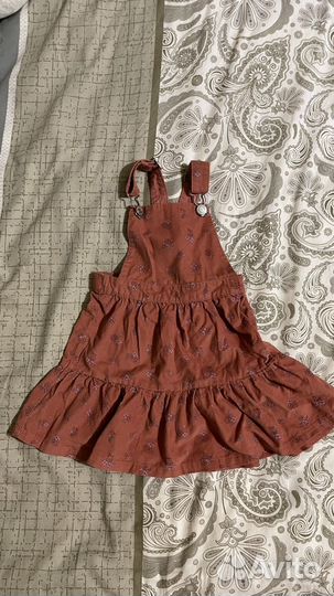 Сарафан для девочки hm 92
