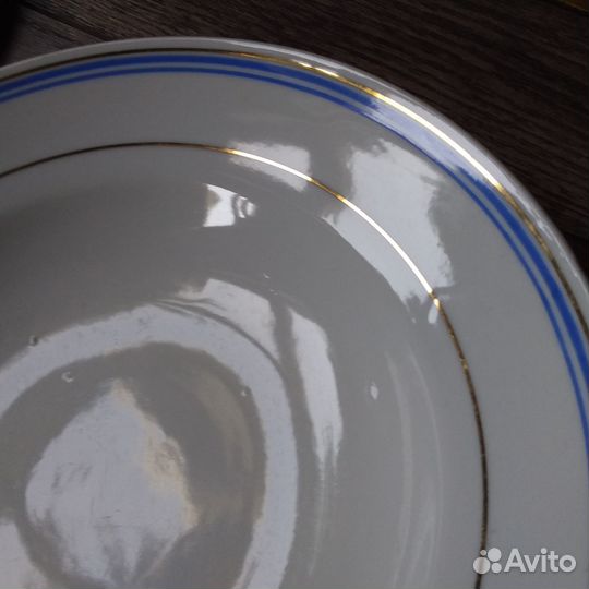 Jlmenau блюдо гдр Тарелки Розетки СССР