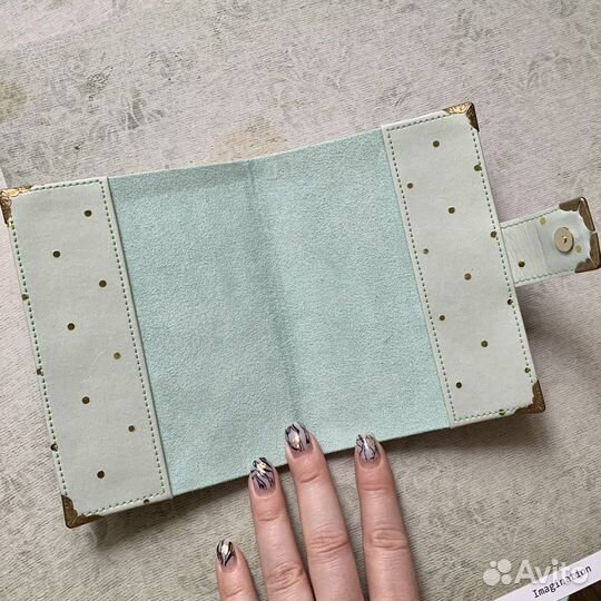 Обложка для паспорта или автодокументов