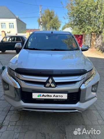 Mitsubishi L200 2.4 AT, 2019, 160 000 км с пробегом, цена 5000000 руб.