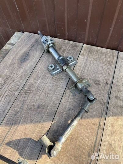 Рулевой кардан Lifan Smily 1.3