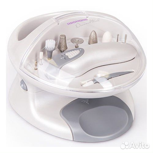 Маникюрный набор redmond RNC-4901