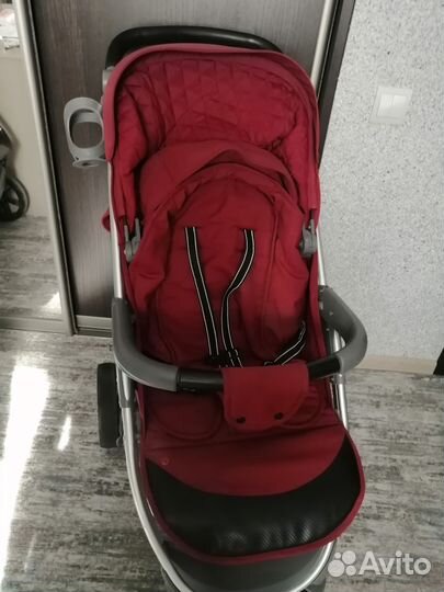 Прогулочная коляска бу