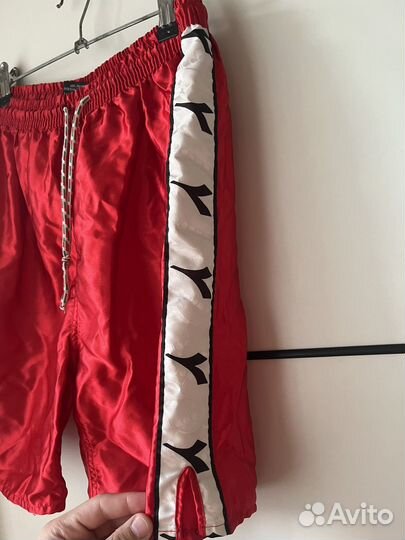 Шорты тренировочные боксерские Diadora размер М