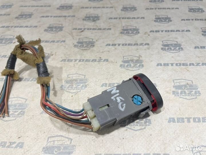 Кнопка аварийки Daewoo Nexia N150