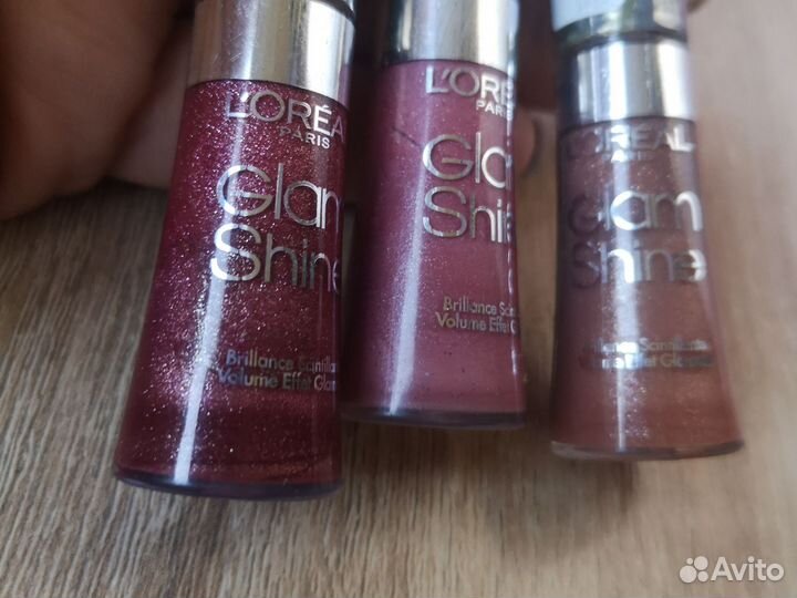 Набор блесков Loreal. Заказ