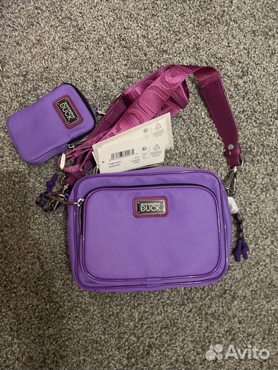 Mandarina duck кросс-боди