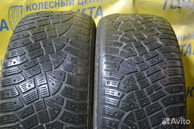 Continental IceContact 2 235/55 R17