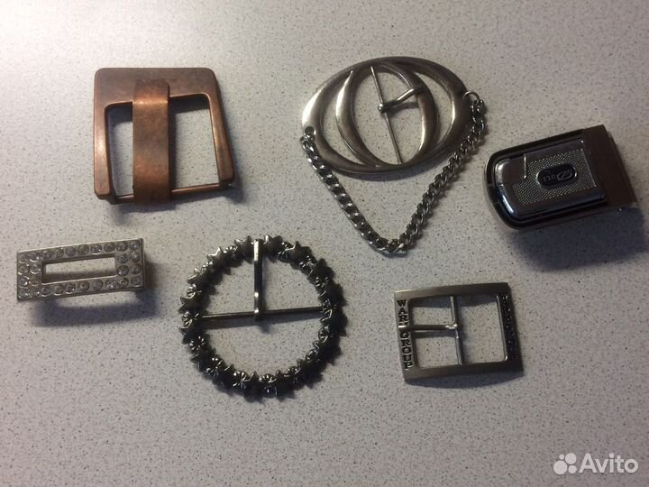 Пряжки на Ремень