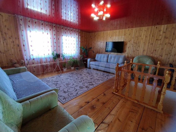 Таунхаус 96,4 м² на участке 5 сот.