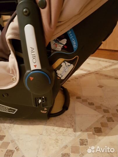 Коляска Испания Jane mum