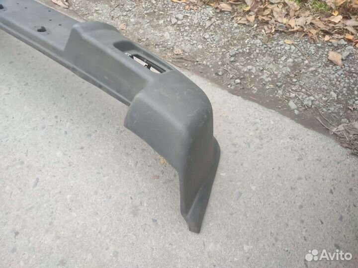 Бампер задний Тагаз Тагер Tager korando