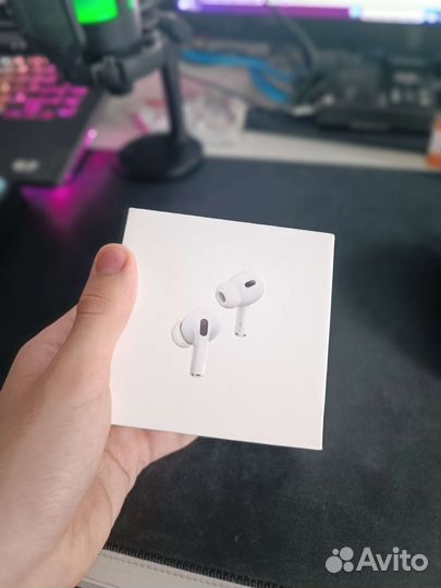 Airpods pro 2 USB-C (оригинал)