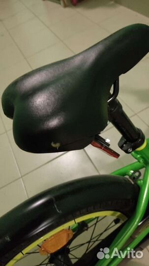 Велосипед двухколесный для 5-7 лет