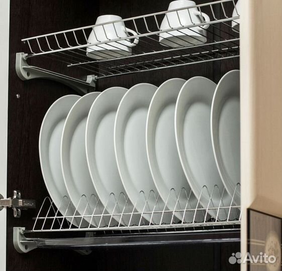 Кухонный гарнитур Аврора 19 (ширина 240 см)