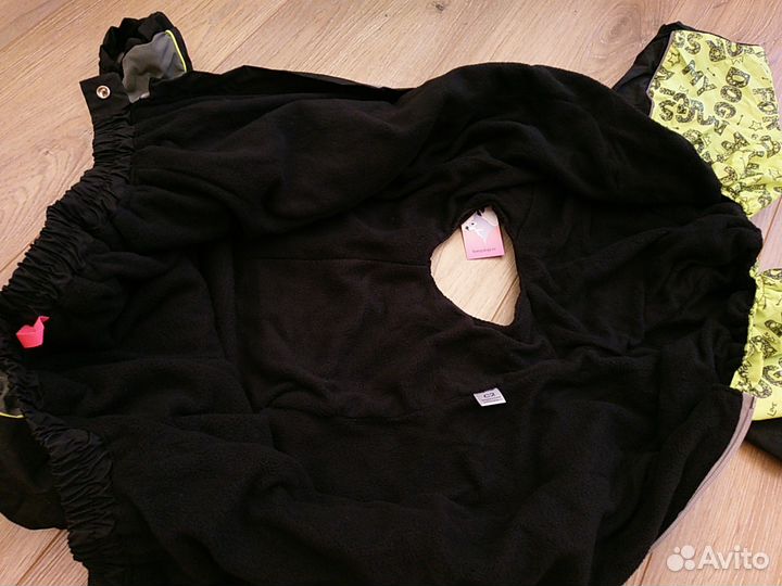 Новый комбинезон для собак утепленный