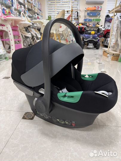Прокат автолюлька cybex