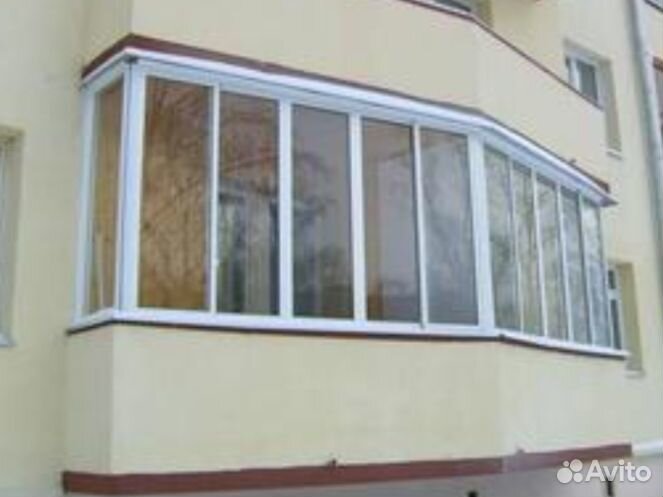 Пластиковые окна, двери, балконы