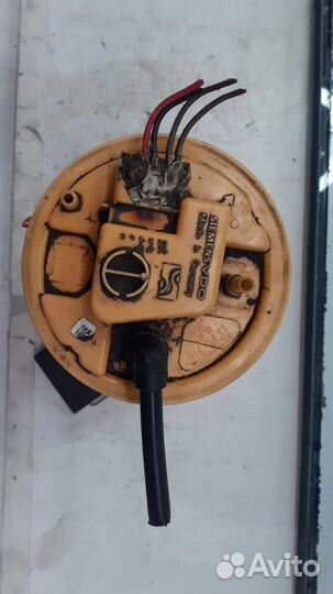 Насос топливный Astra H