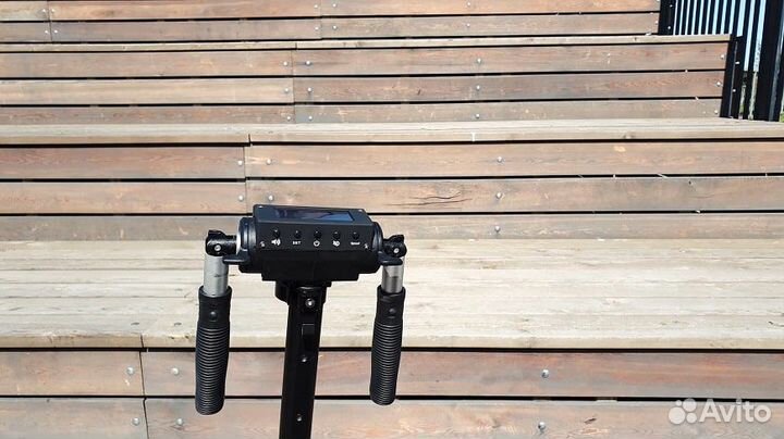 Самокат Kugoo S3 (Jilong)