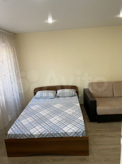 Квартира-студия, 35 м², 4/5 эт.