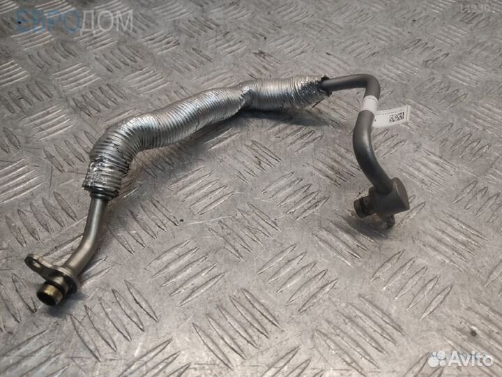 Трубка b48 на BMW F30 s1140483