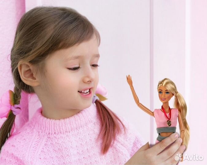 Кукла Barbie София Спортсменка