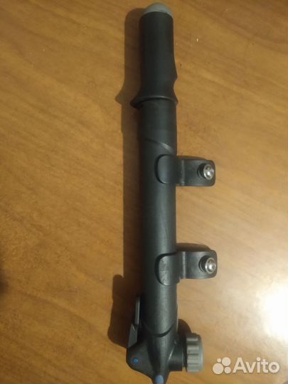 Насос для велосипеда бу