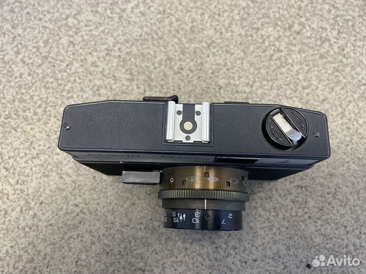 Фотоаппарат Смена 