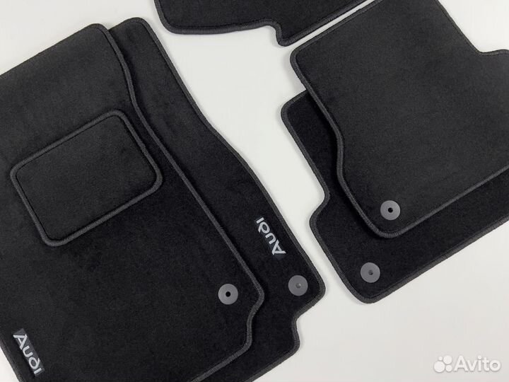 Коврики для Audi A6 IV (C7)