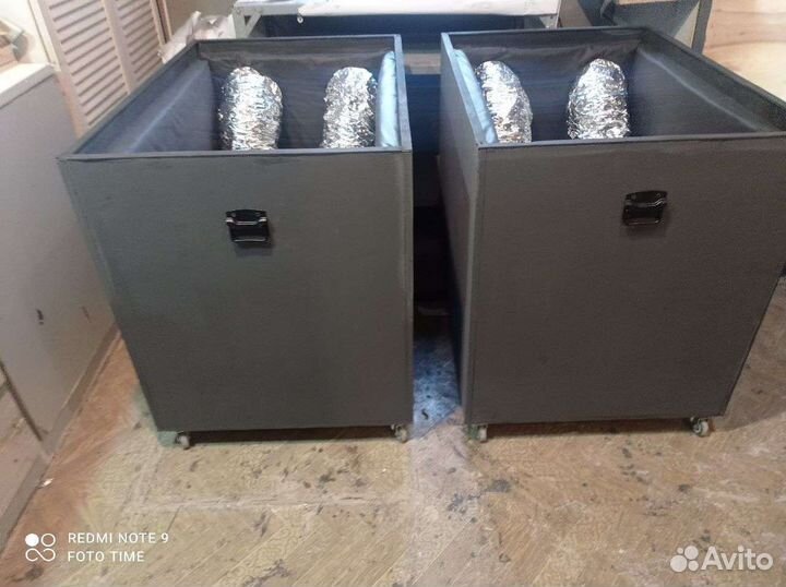 Шумобокс 4V2 на (бокс на1-4) шумбокс